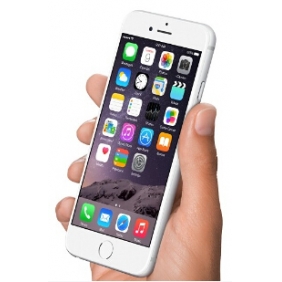 Brand New Apple Iphone 6 16GB Silver Factory Unlocked