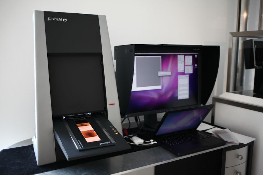 Hasselblad Flextight X5 Scanner