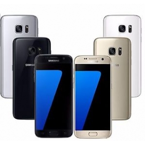 New Samsung Galaxy S7 SM-G930FD Duos 5.1'' 12MP (FACTORY UNLOCKED) 32GB Phone