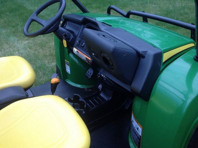 2012 John Deere Gator 855D 4x4