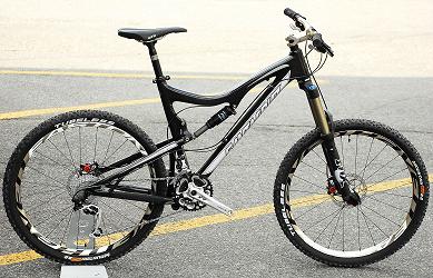 2011 Santa Cruz Blur LT Carbon