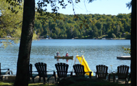 Last Minute Labour Day Cottage Rental