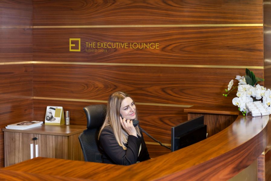 Virtual office rental package in Dubai | The Executive Lounge