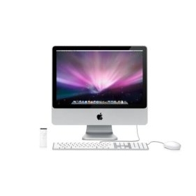 Apple iMac Desktop with 24-inch Display MB325LL/ A------365usd