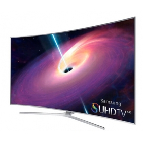 Samsung 4K SUHD JS9000 Series Curved Smart TV - 65' Class (64.5' Diagonal)