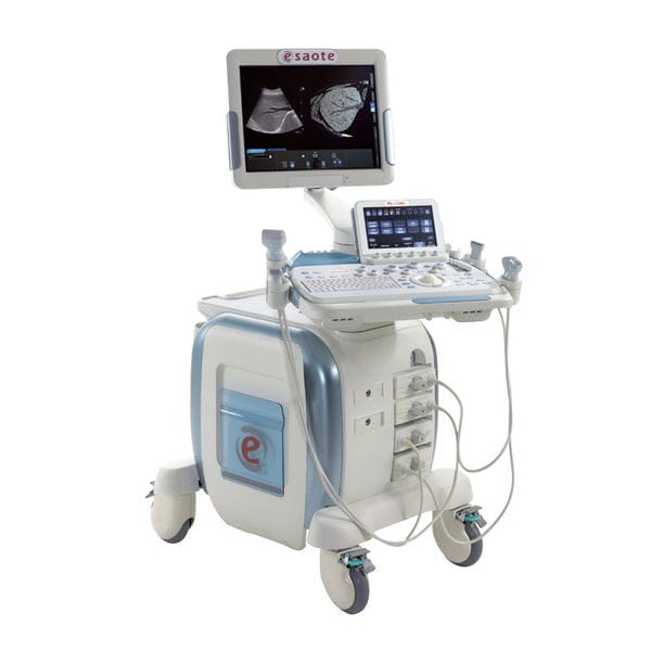  Esaote MyLab Seven Multipurpose Ultrasound 