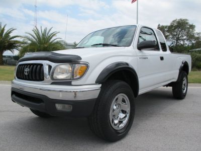 2003 Toyota Tacoma XTRACAB SR5 V6 4X4 Automatic