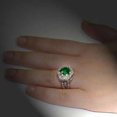ESKIMO FIRE JEWELRY