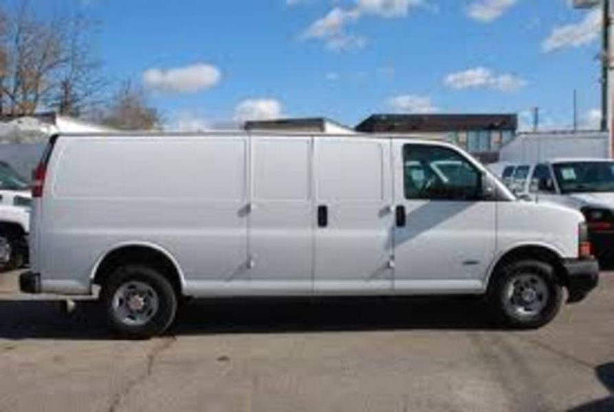 Cargo Van $60 flat rate -weekdays only