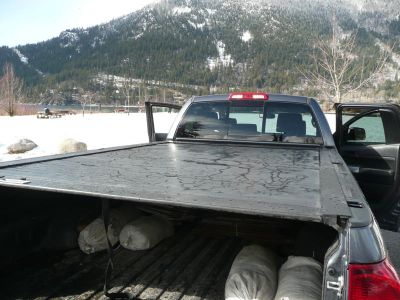 2007 Toyota Tundra SR5 4x4