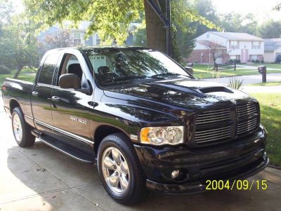 2004 Dodge Ram Sport Ltd Edition 4x4