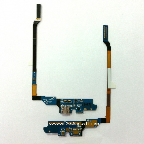 Samsung Galaxy S4 i337 LCD and digitizer assembly with frame
