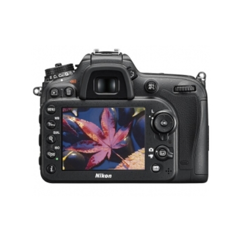 Nikon - D7200 DSLR Camera