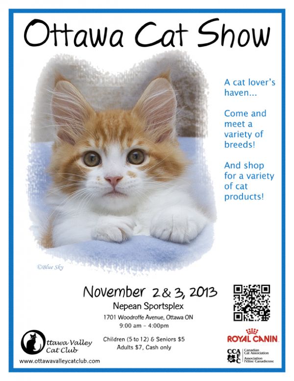 Ottawa Cat Show