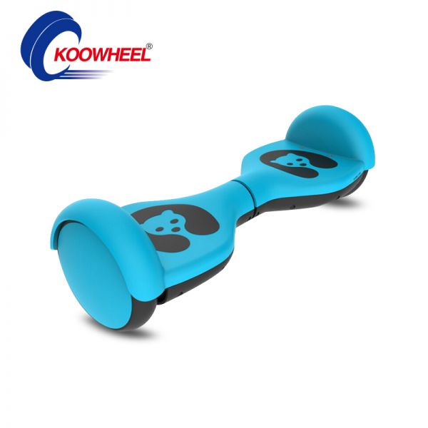 Mini Smart Scooter for Kids with Kneepads S3606