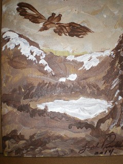 Joseph S Psutka Original art and art prints for sale