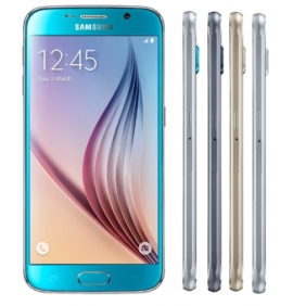 Samsung Galaxy S6 128GB Unlocked Smartphone
