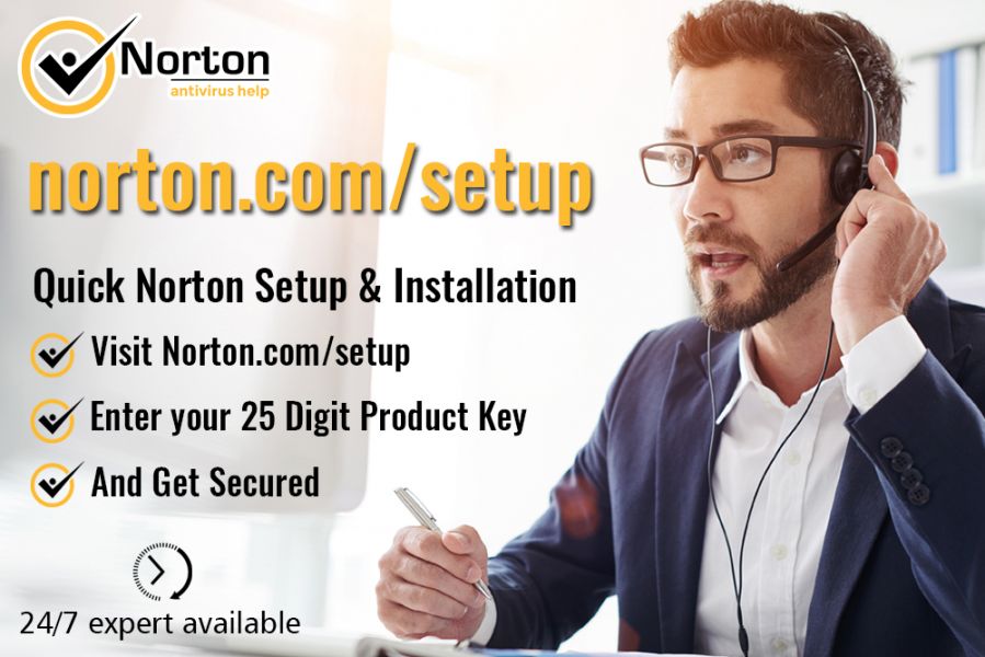 Norton.com/setup - Enter Norton Activation Key & Setup Norton