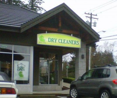 Green Leaf Cleaners (Eco-Friendly Drycleaners)