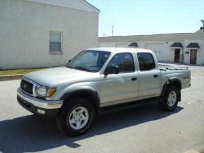 2002 Toyota Tacoma 4x4