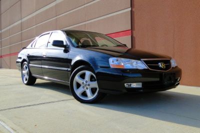 ACURA TL 3.2 S-TYPE NAVIGATION 78K MILES 2003