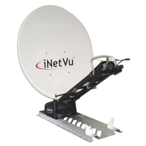 INetVu 1200 Auto-Deploy VSAT Antenna