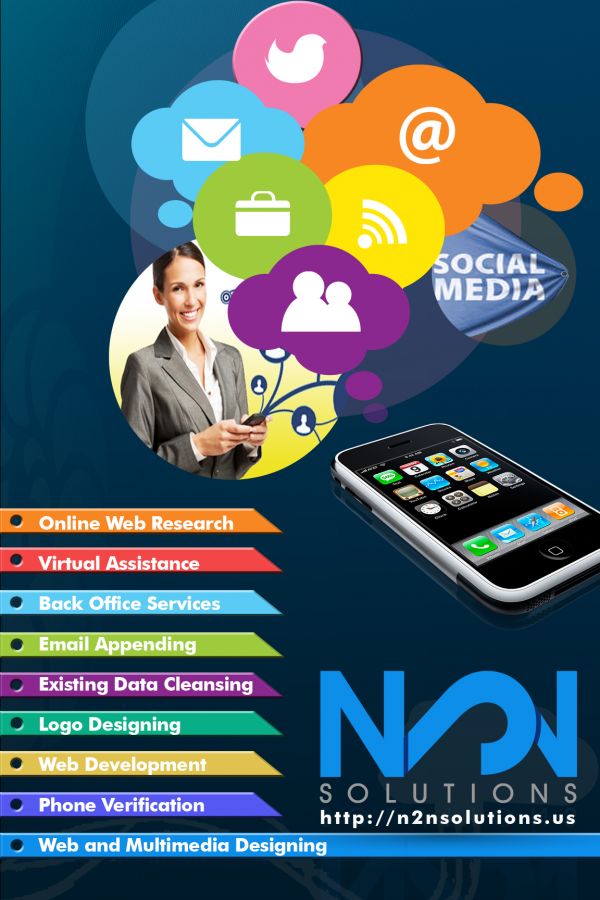 B2B Marketing company & Logo Design Services USA | N2N Solutions