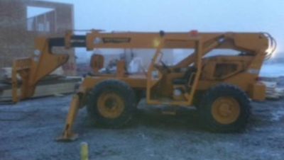 1998 Pettibone 8042 Telehandler