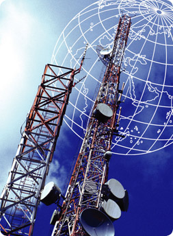 UK Telecommunications Company sajlt