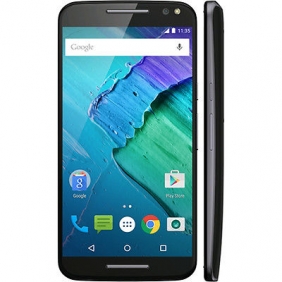Motorola Moto X Style 32GB SIM Free/Unlocked Smartphone - Black/Grey