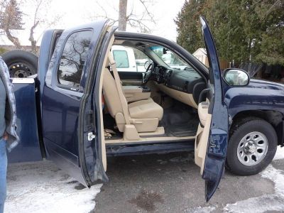 2008 Chevrolet Silverado 1500