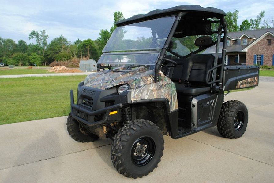 2012 Polaris Ranger 800 EFI XP