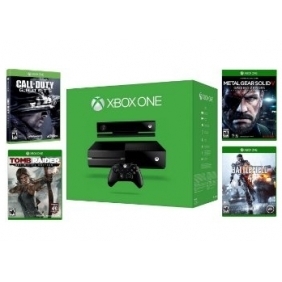 New Xbox One Shooter Action Bundle with an Xbox One Console