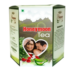 Honeymoon tea a superb amalgam of natural herbal tea which contains ingredients that helps in increa