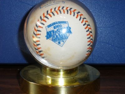 ALL STAR BASEBALL