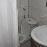 Cheap hotel accommodation rooms in over-night hostel ARS placed in Skopje, Macedonia