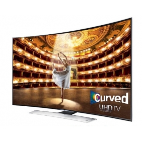 Samsung UHD 4K HU9000 Series Curved Smart TV - 65 Class