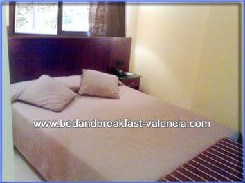 Bedandbreakfast-valencia.com - only from 13 euro