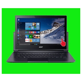 Acer R7-372T-77LE 13.3' FHD 2-in-1 Laptop 6th Gen i7-6500U 8GB 256GB SSD