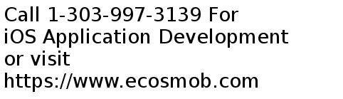IOS Application Development Company