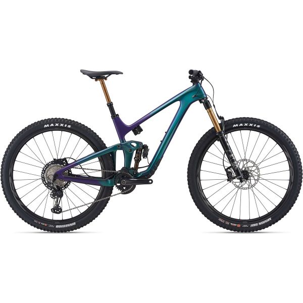 2021 GIANT TRANCE X ADVANCED PRO 29 0 MOUNTAIN BIKE (PRICE USD 5350)