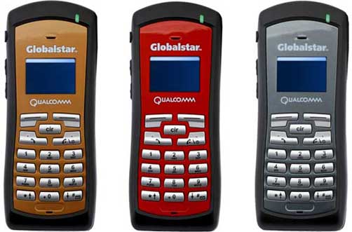 Globalstar GSP-1700 Satellite Phone (Silver) + Vehicle Install Kit (GSP-1700-BNL-SLV) Only $999.00!!