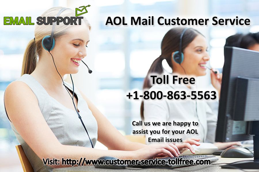 AOL mail customer service +1-800-863-5563