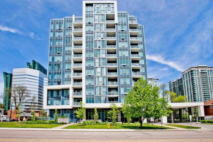 $1,795 / 1br - 5 years new condo apartment North York