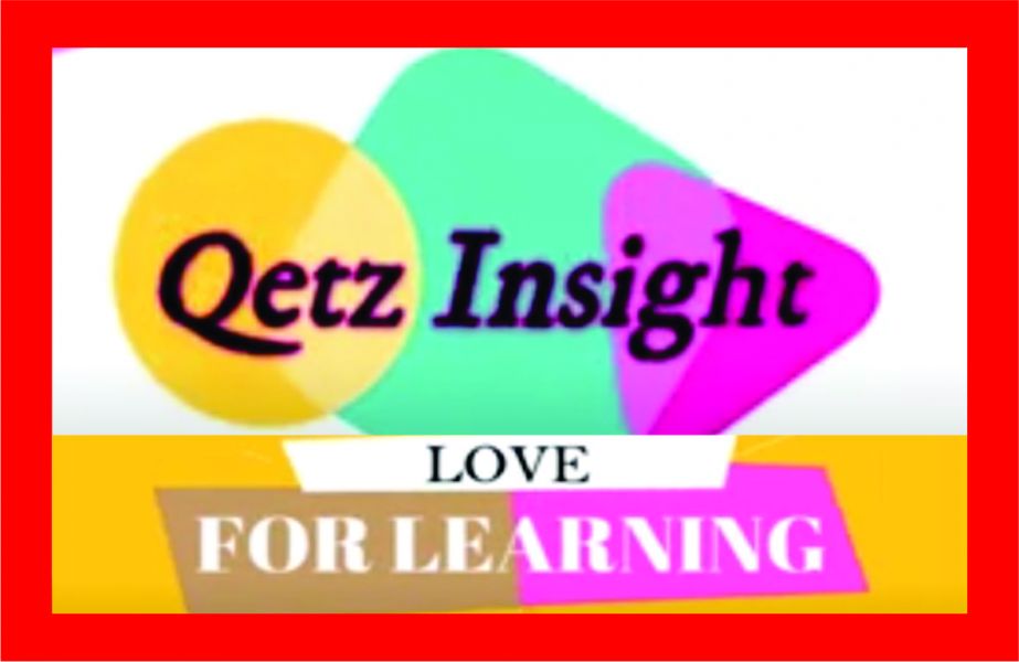 Qetz Insight  | online kids Learning channel | make color at Home | 1356 | 