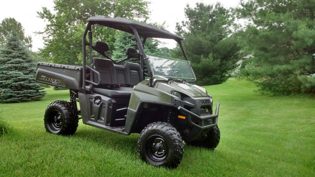 2012 Polaris Ranger 800 XP