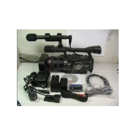 Original Cheap Canon XH A1 DV CAMERA