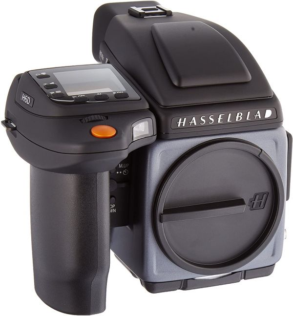 Hasselblad H6D-50c Medium Format DSLR Camera