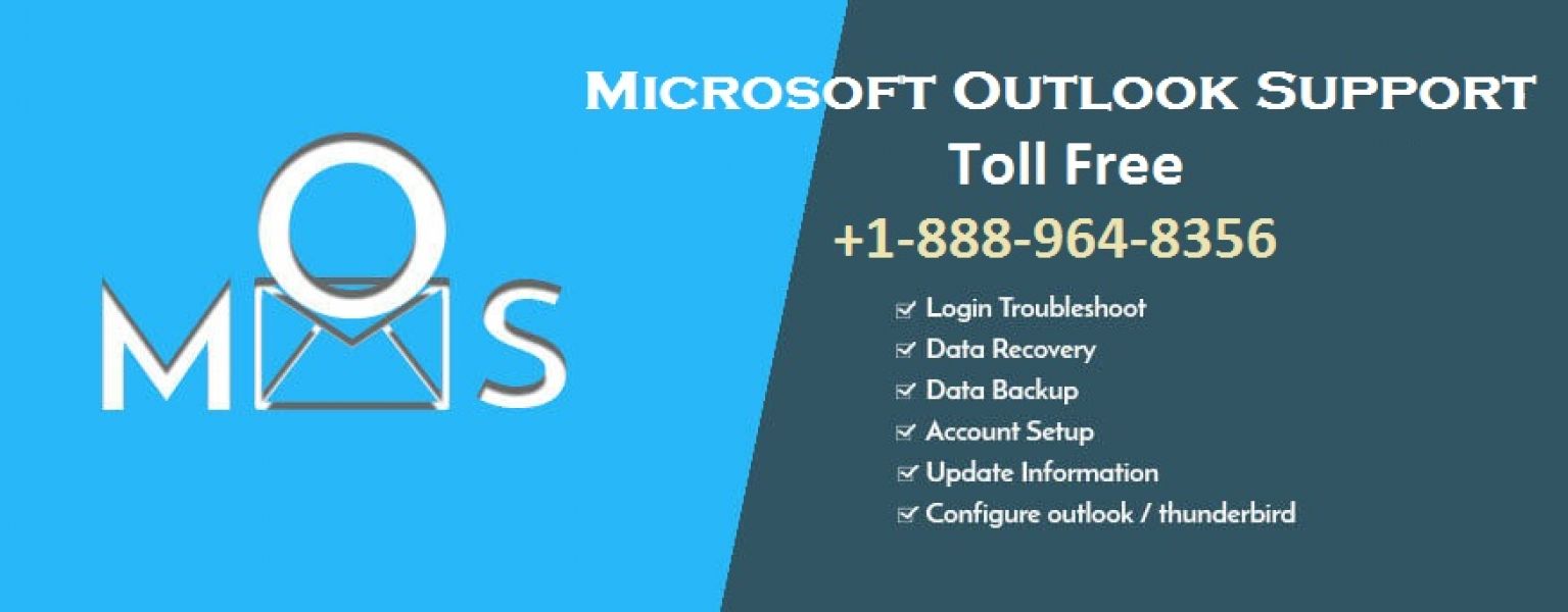 Microsoft Outlook Support Service for Fix Issues