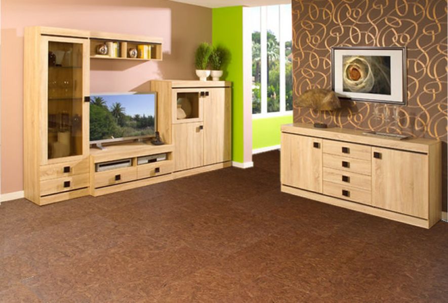 Winter Leaves Cork Floating Floor Sale Price:$3.29sq.ft